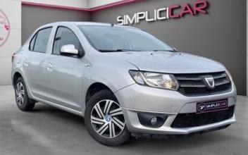 Dacia logan Beauvais