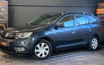 Dacia logan Niort