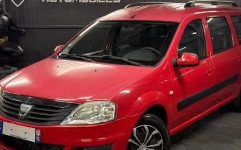 Dacia Logan MCV Taverny