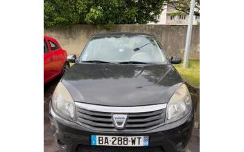Dacia sandero Villeurbanne