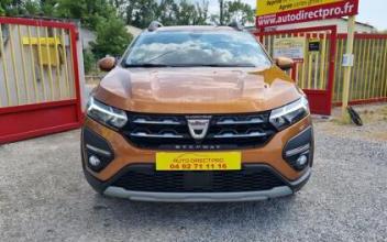 Dacia sandero Vinon-sur-Verdon