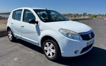 Dacia sandero Montpellier