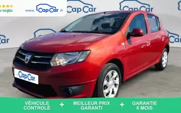 Dacia Sandero Paris