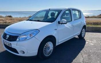 Dacia sandero Montpellier