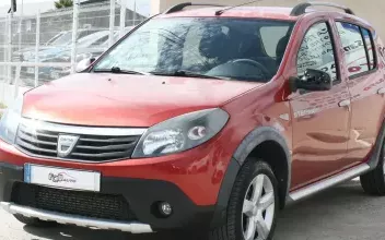 Dacia Sandero Vestric-et-Candiac