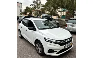 Dacia Sandero Nancy