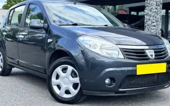 Dacia Sandero Metz
