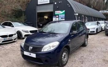 Dacia sandero Sathonay-Camp