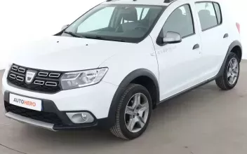 Dacia Sandero Issy-les-Moulineaux