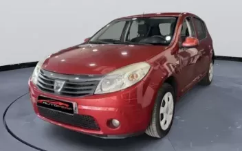 Dacia Sandero Nevers