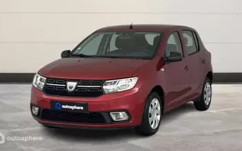 Dacia Sandero Calais