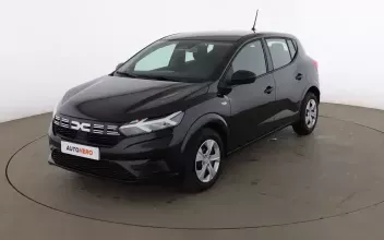 Dacia Sandero Issy-les-Moulineaux