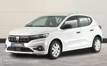 Dacia Sandero Annemasse