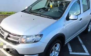 Dacia Sandero Valenciennes