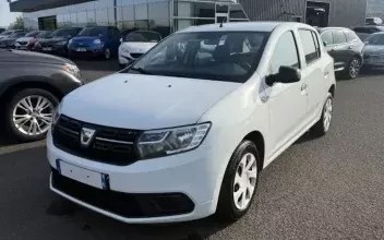 Dacia Sandero Aubière