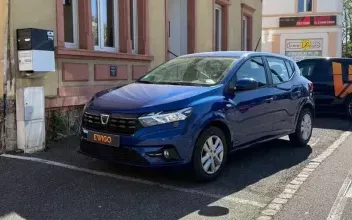 Dacia Sandero Sélestat