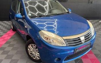 Dacia sandero Chambéry