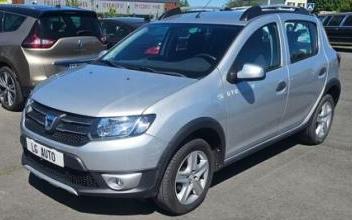 Dacia sandero Faremoutiers