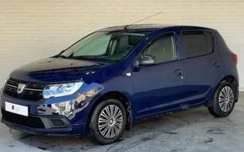 Dacia sandero Dunkerque