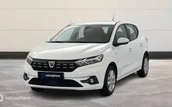 Dacia Sandero Hénin-Beaumont