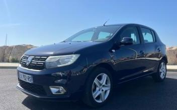 Dacia sandero Hyères