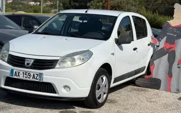 Dacia Sandero La-Garde