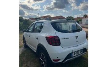 Dacia sandero Faulquemont