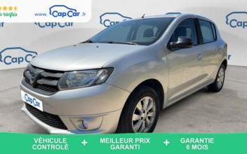 Dacia sandero Belbeuf