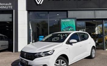 Dacia sandero Echirolles