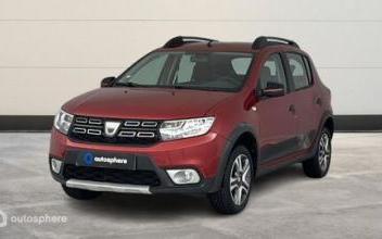 Dacia sandero Metz