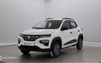 Dacia spring Arras