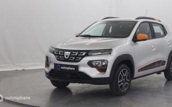 Dacia spring Longuenesse