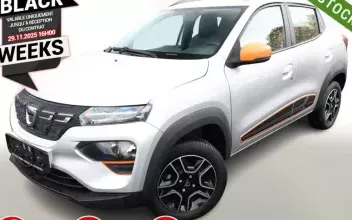 Dacia Spring Strasbourg