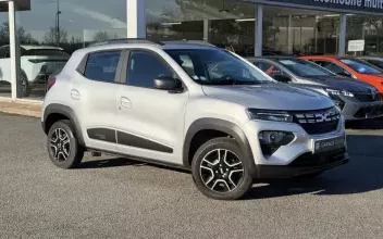 Dacia Spring Feytiat