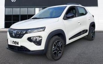 Dacia spring Echirolles