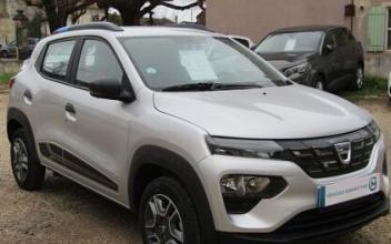 Dacia spring Monteux