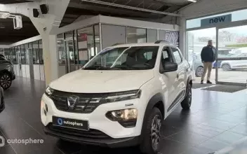 Dacia Spring Longuenesse