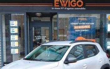 Dacia Spring Forbach