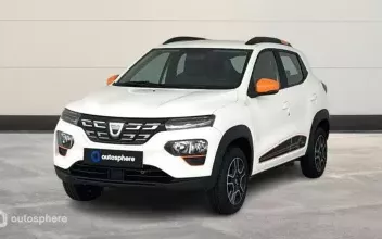 Dacia Spring Sarreguemines