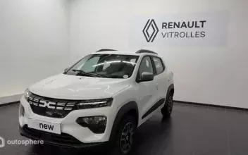 Dacia Spring Vitrolles