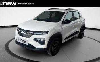 Dacia Spring Cannes