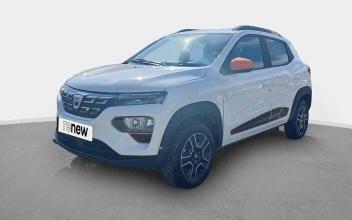 Dacia Spring Gardanne