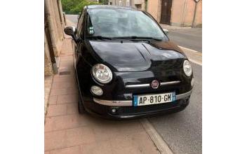 Fiat 500 Brignoles