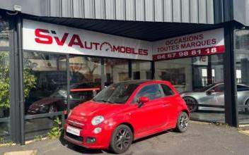 Fiat 500 Pézenas