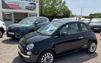 Fiat 500 Poilly-lez-Gien