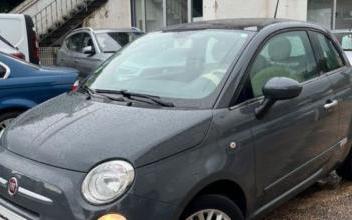 Fiat 500 La-Chapelle-de-Guinchay