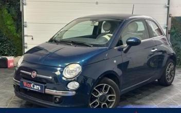 Fiat 500 Bry-sur-Marne