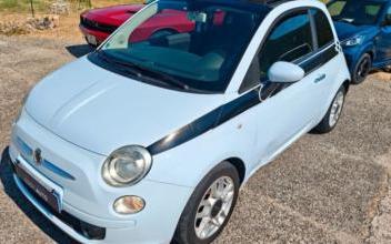 Fiat 500 Brignoles