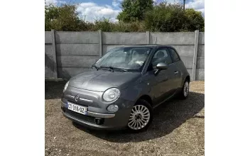 Fiat 500 Florange