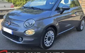 Fiat 500 Les-Pennes-Mirabeau